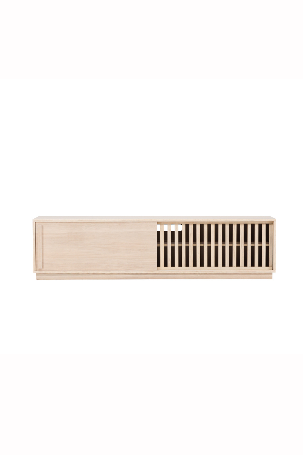 Pre-order Lugo TV stand White 40 x 180 x 45