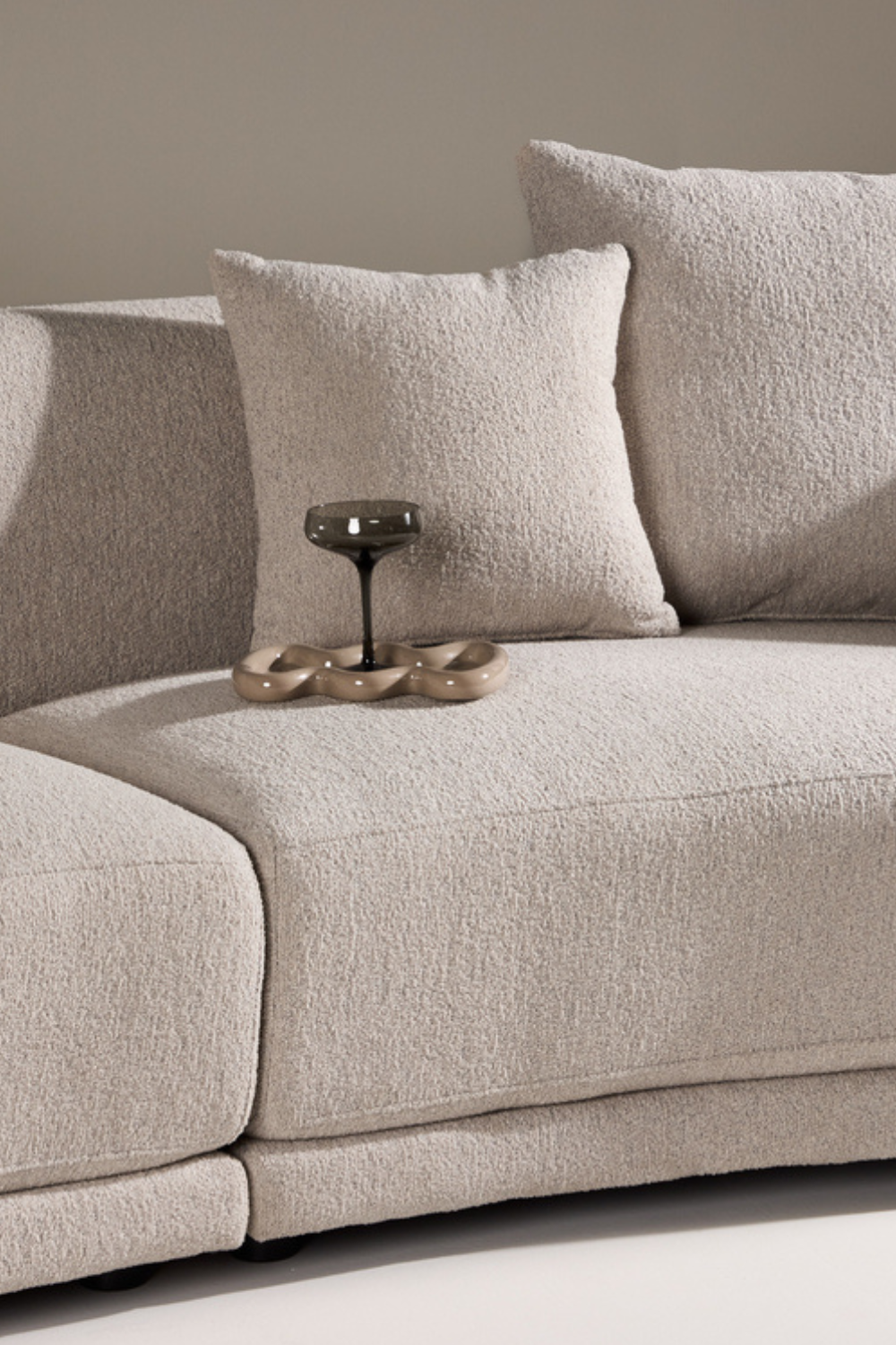 Pre-order Cielo Sofa 3-Seater Beige