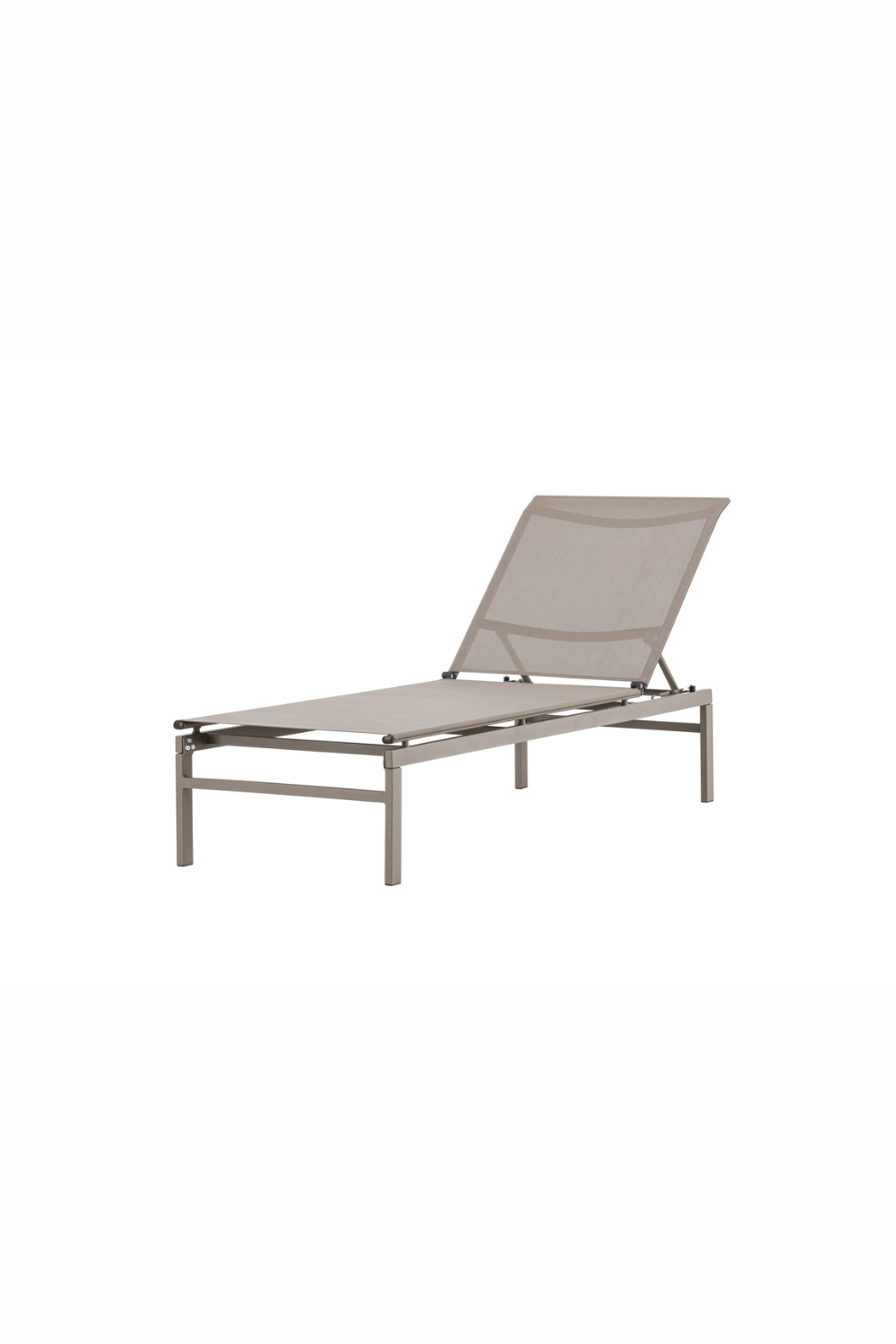 Massimo Sun Lounger Beige
