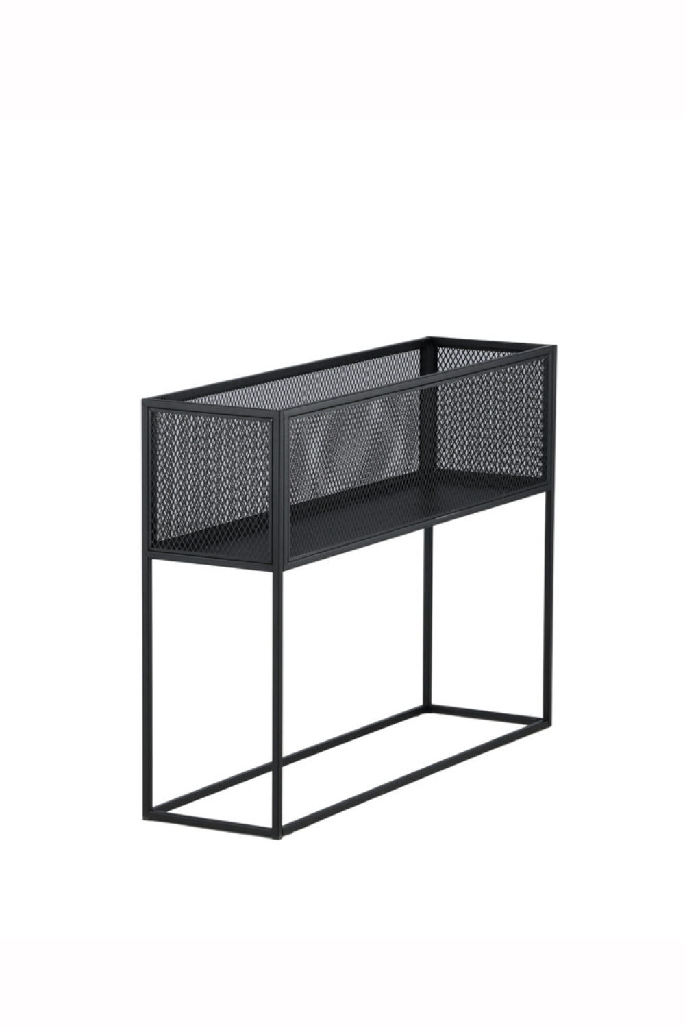 Netz Hyllor 30 x 110 x 80 Svart