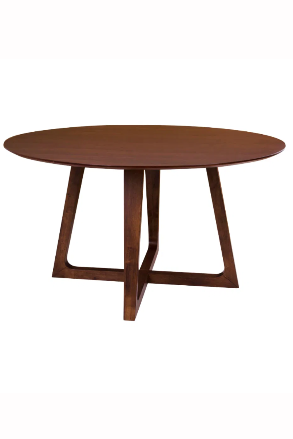 Hellerup Dining Table Brown