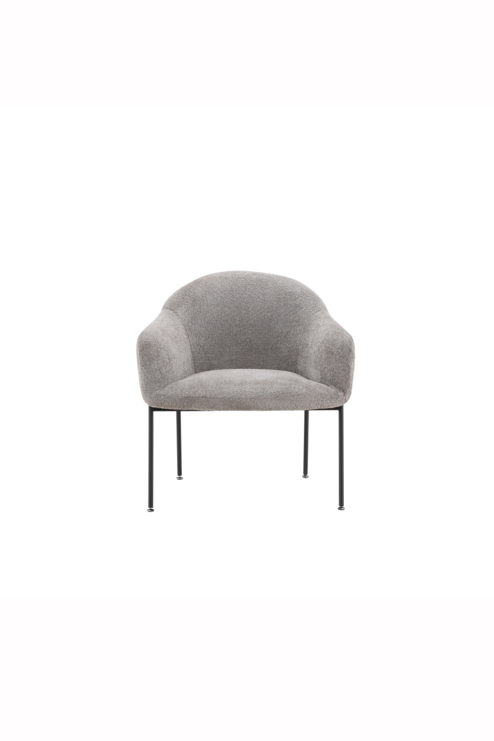 Catania Armchair Light Grey