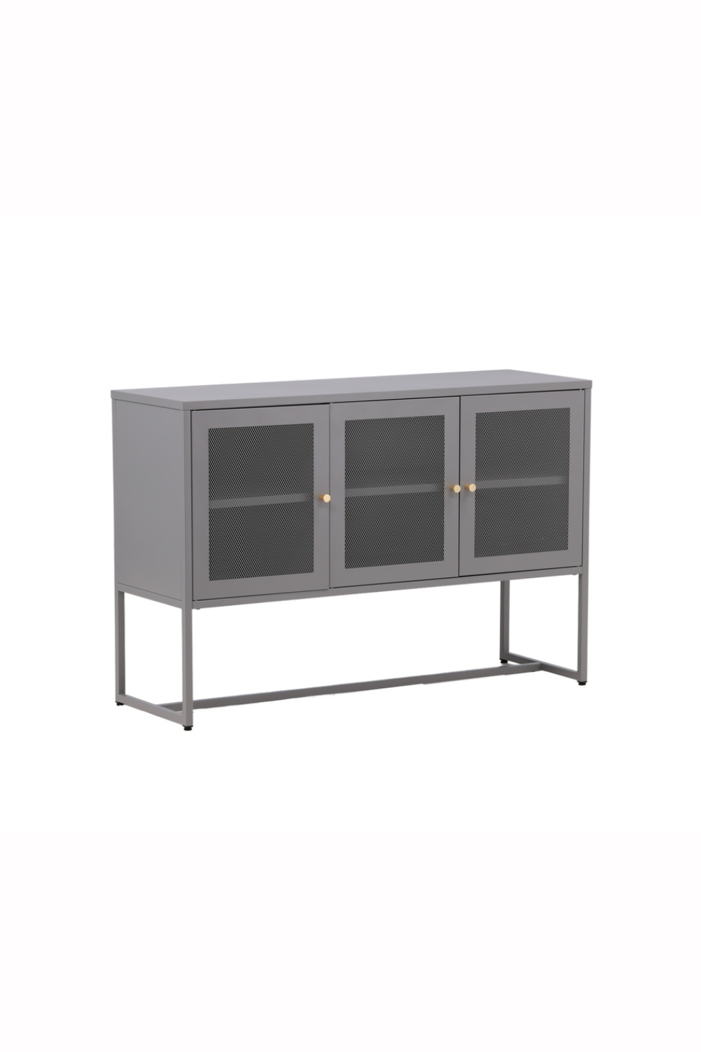 Malla Cabinet Grey