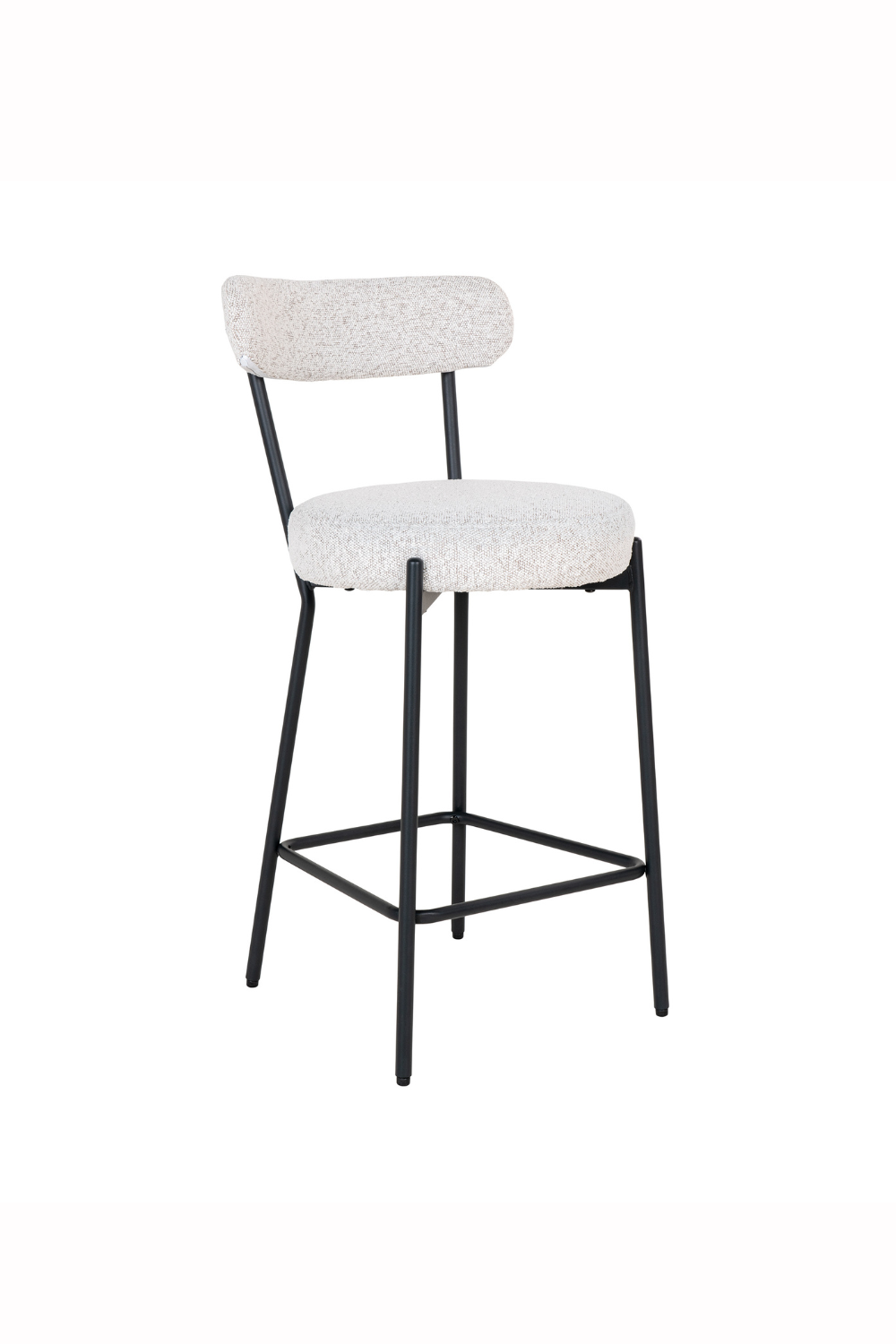 Pre-order Badalona Counter Chair White