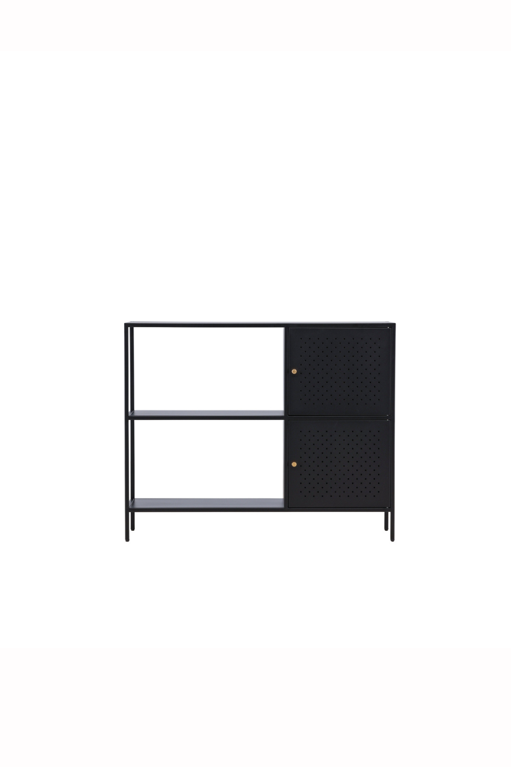 Salta Cabinet 30 x 100 x 75 Black