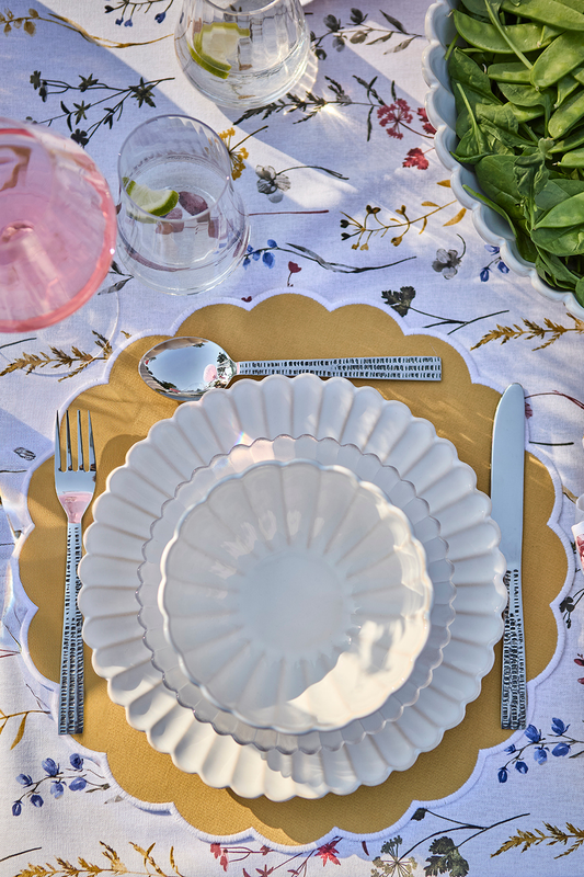 Nomi Glas 4-pack Ø9cm