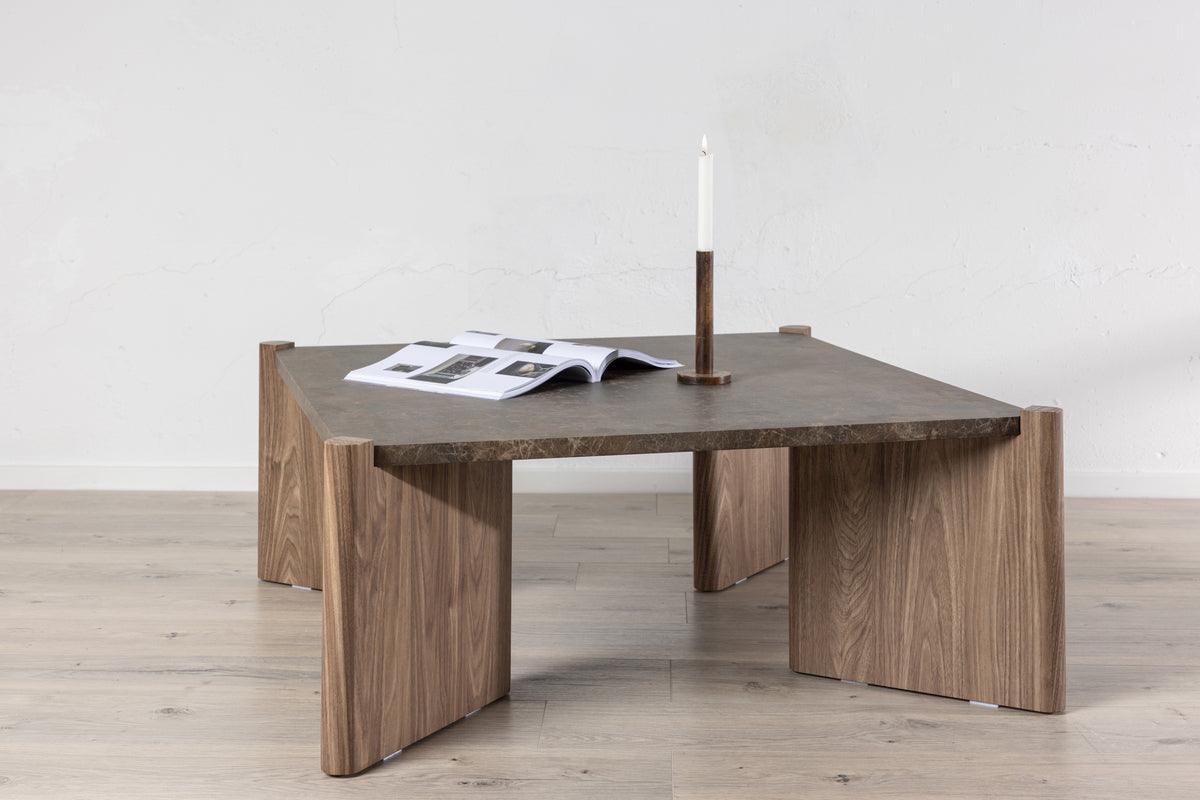 Vooraf reserveren Salontafel Rogaland Bruin