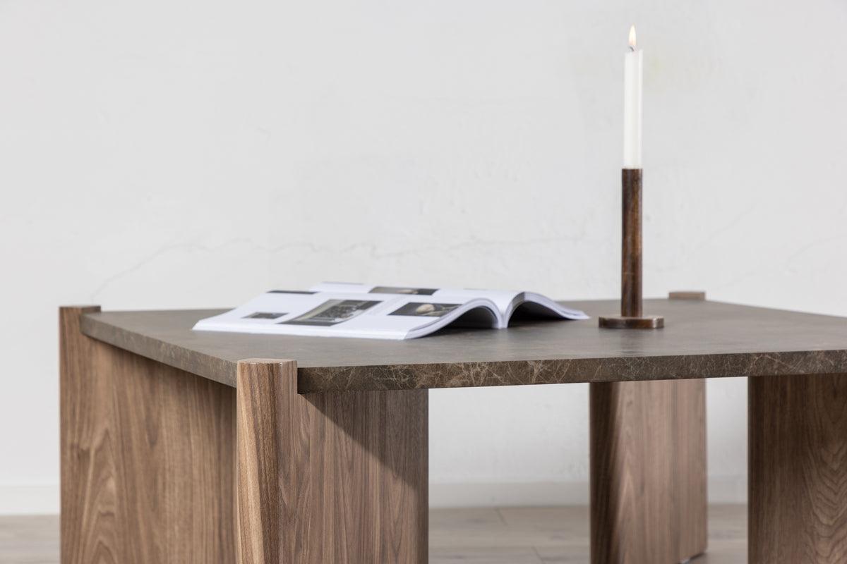 Vooraf reserveren Salontafel Rogaland Bruin