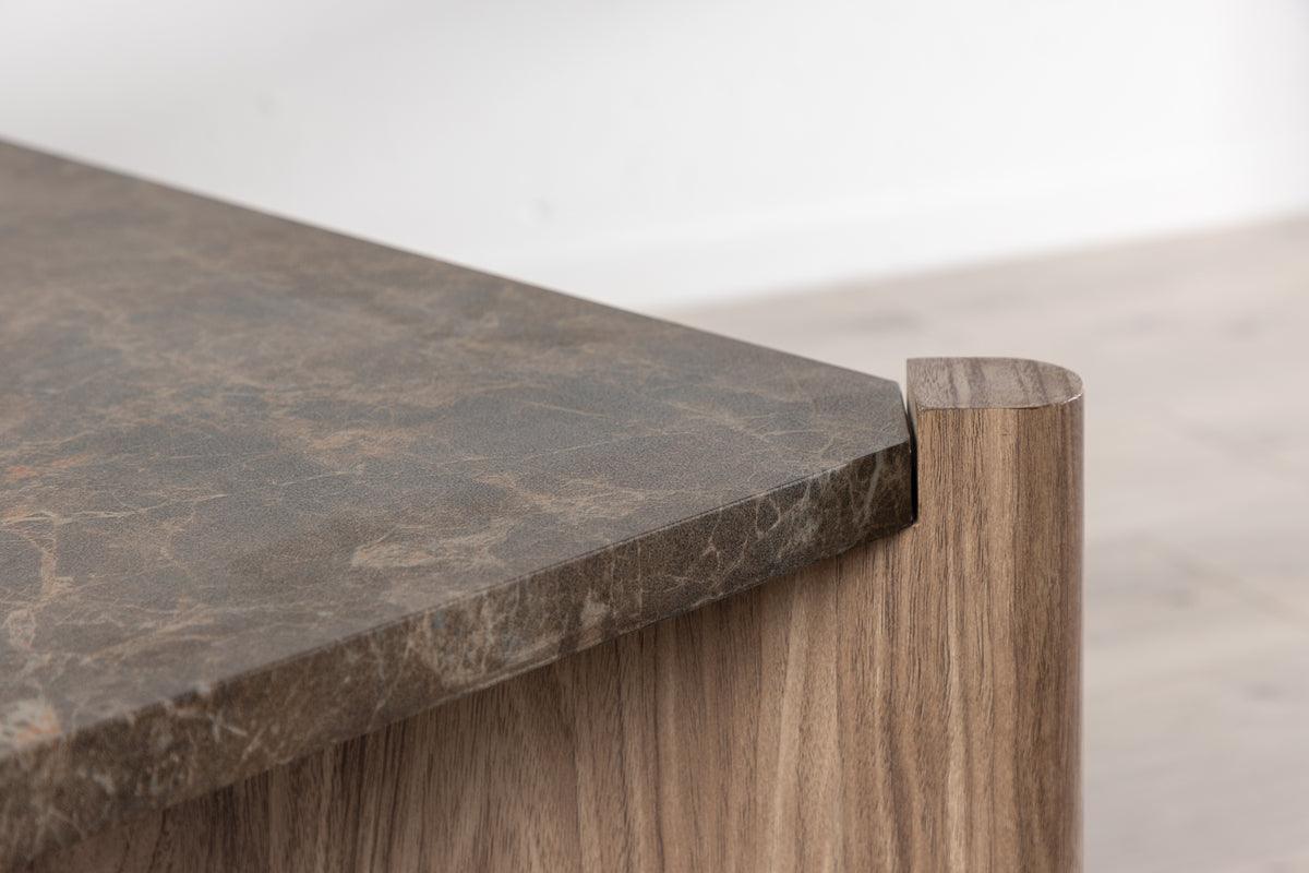 Vooraf reserveren Salontafel Rogaland Bruin