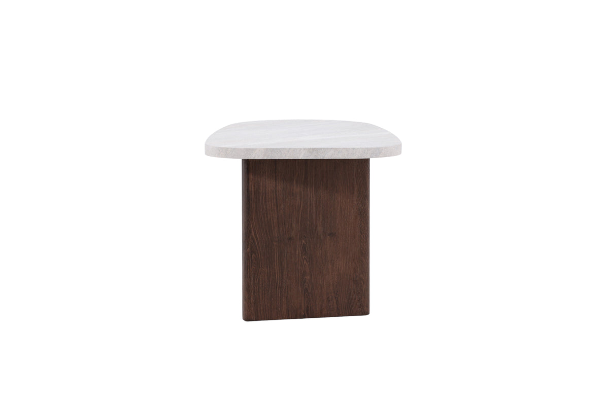 Pre-order Krille Side Table Beige