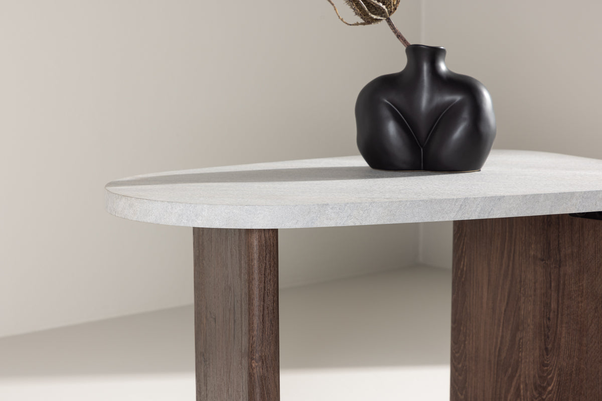 Pre-order Krille Side Table Beige