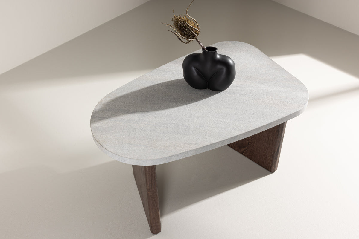 Pre-order Krille Side Table Beige