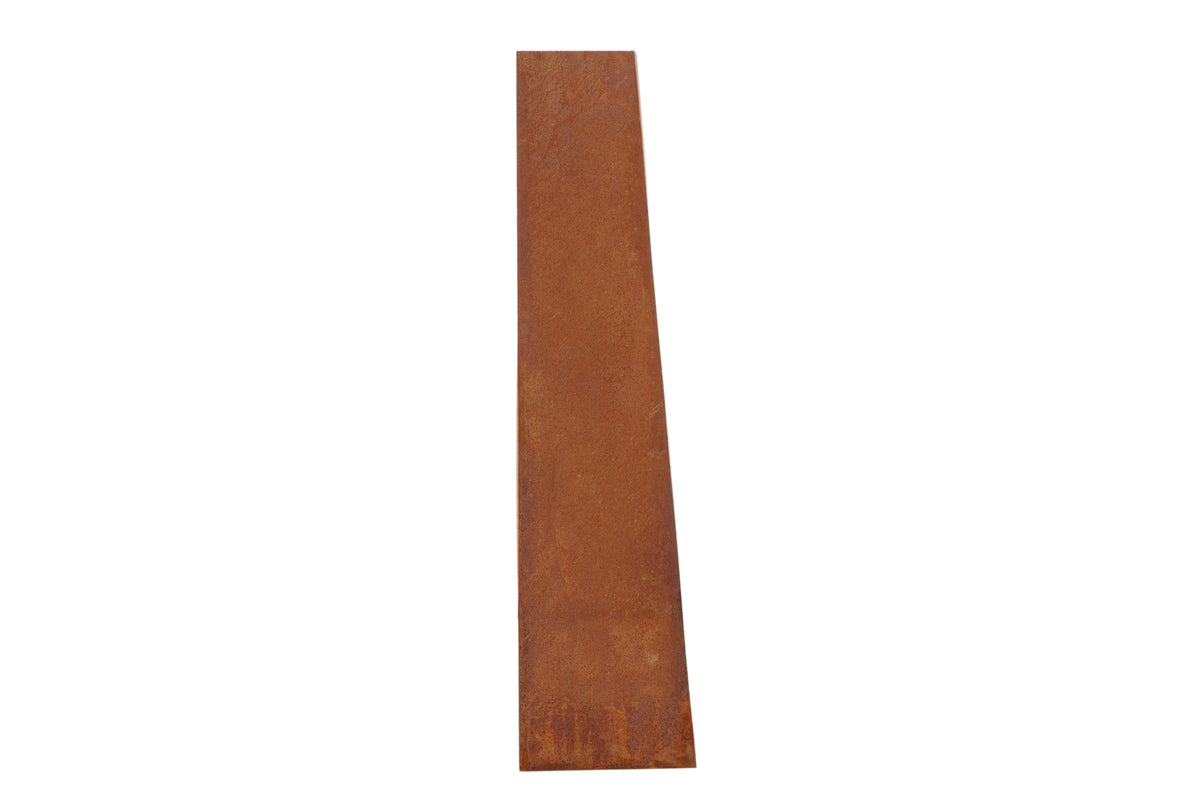 Bastian Eldkorg Kvadratisk Rusty Orange