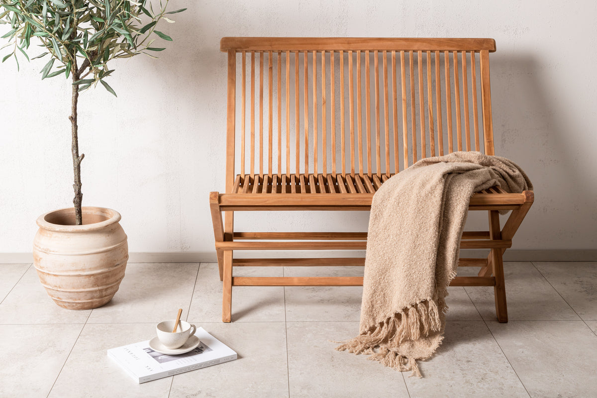 Ghana Bench Sofa