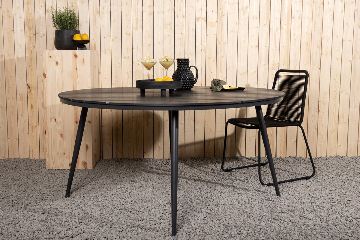 Break Around Dining Table