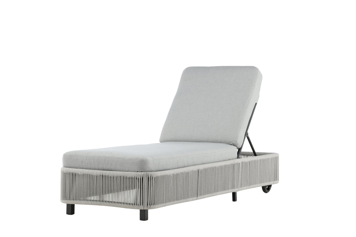 Virya Sunbed Black