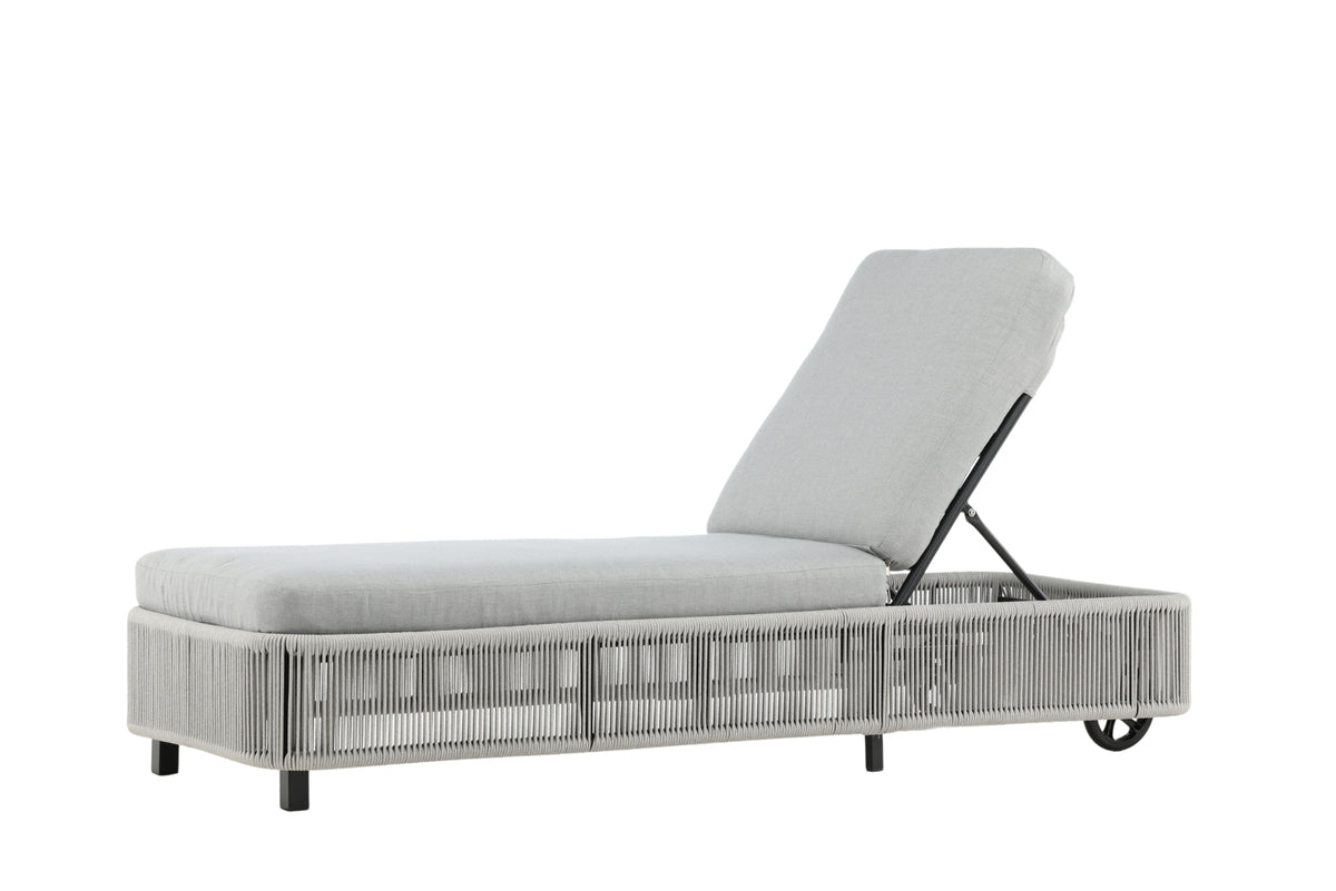 Virya Sunbed Black