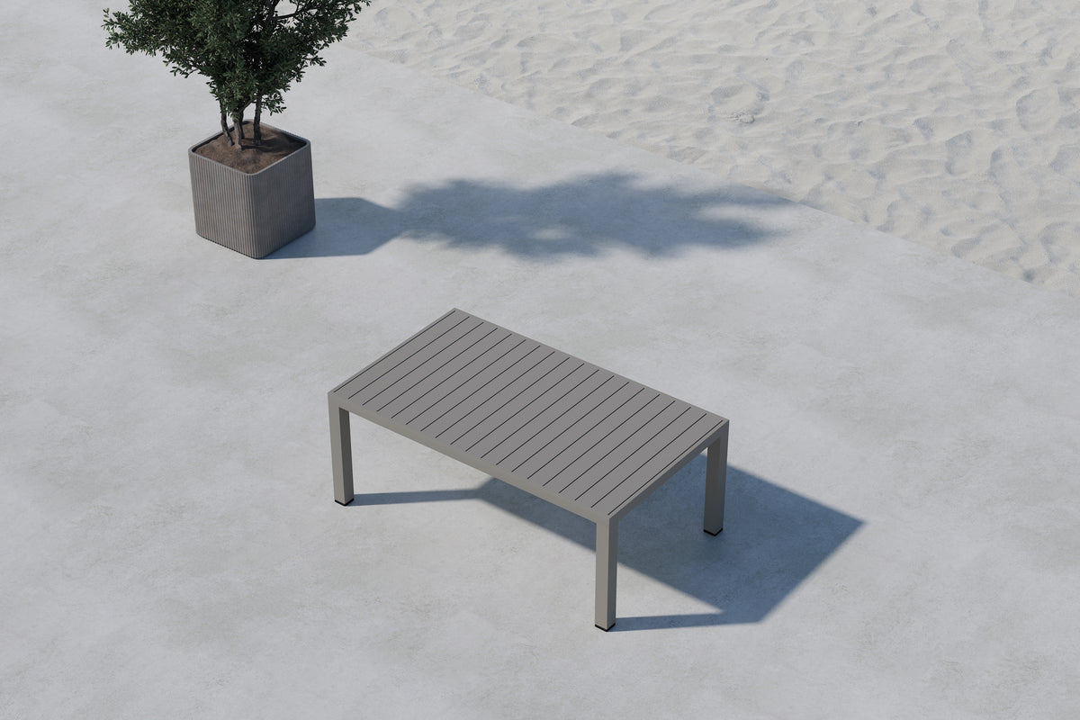 Copacabana Coffee Table Brown