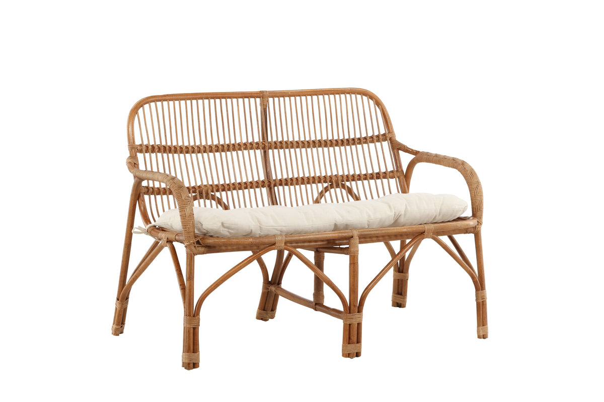 Nella 2-seater Outdoor Sofa
