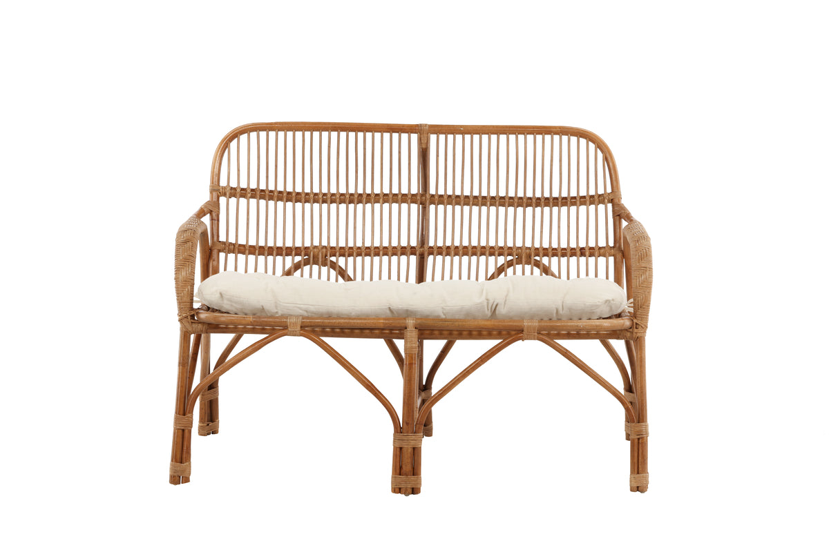 Nella 2-seater Outdoor Sofa
