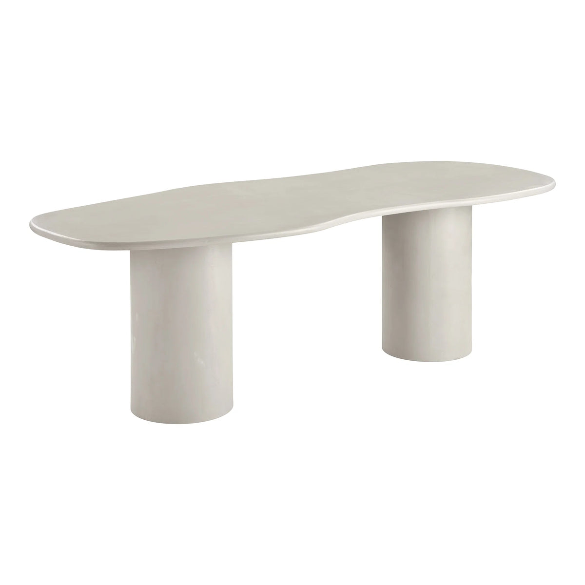 Maranola Matbord 96x200x76 cm och 4st Stockholm stolar Beige Chillene