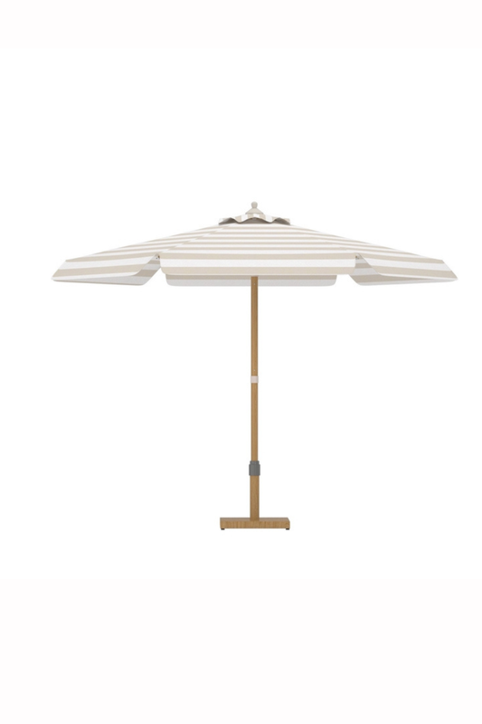 Förhandsboka Cerox Parasoll ⌀270 Beige