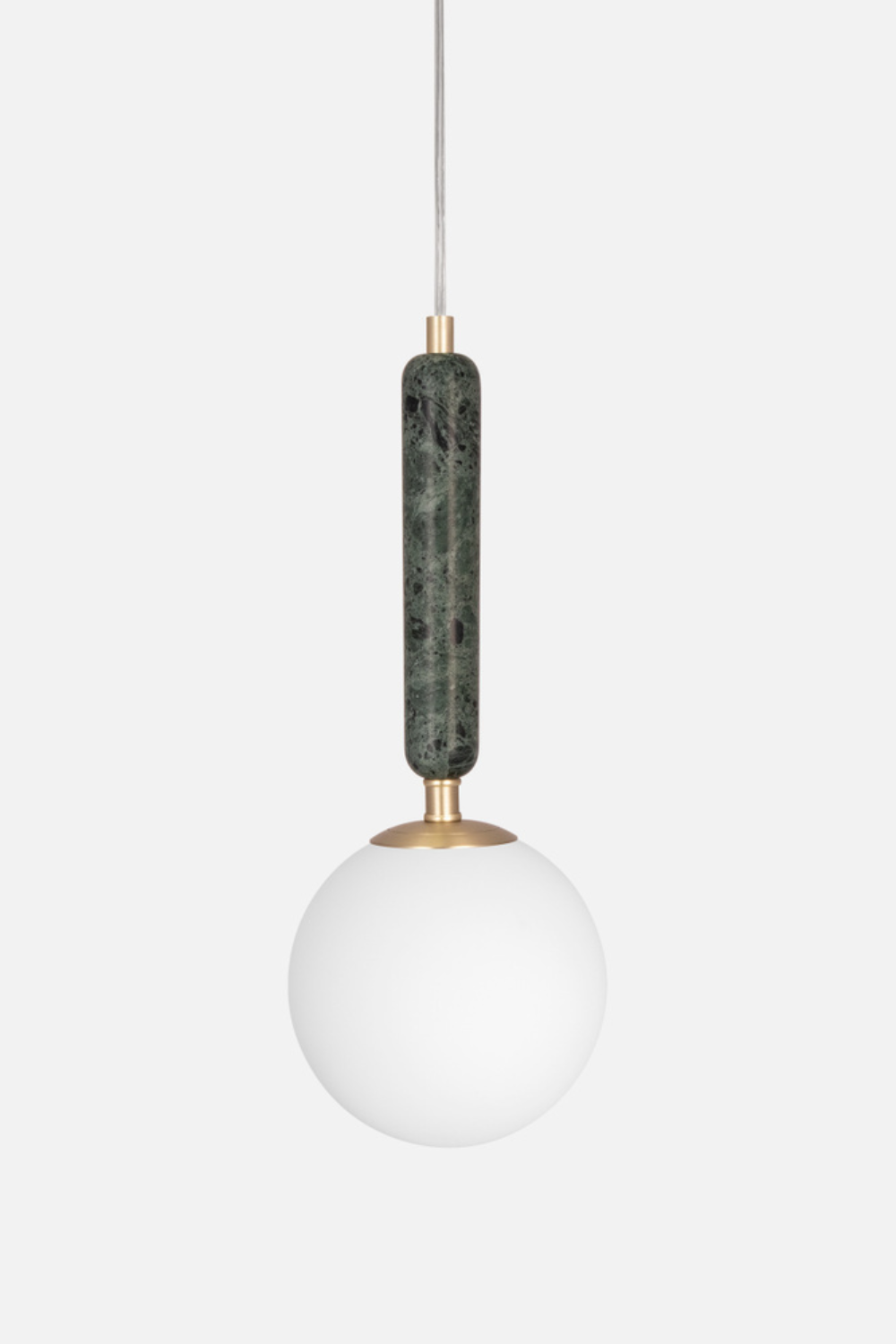 Forbestil Torrano Pendellampe Mørkegrøn 15cm