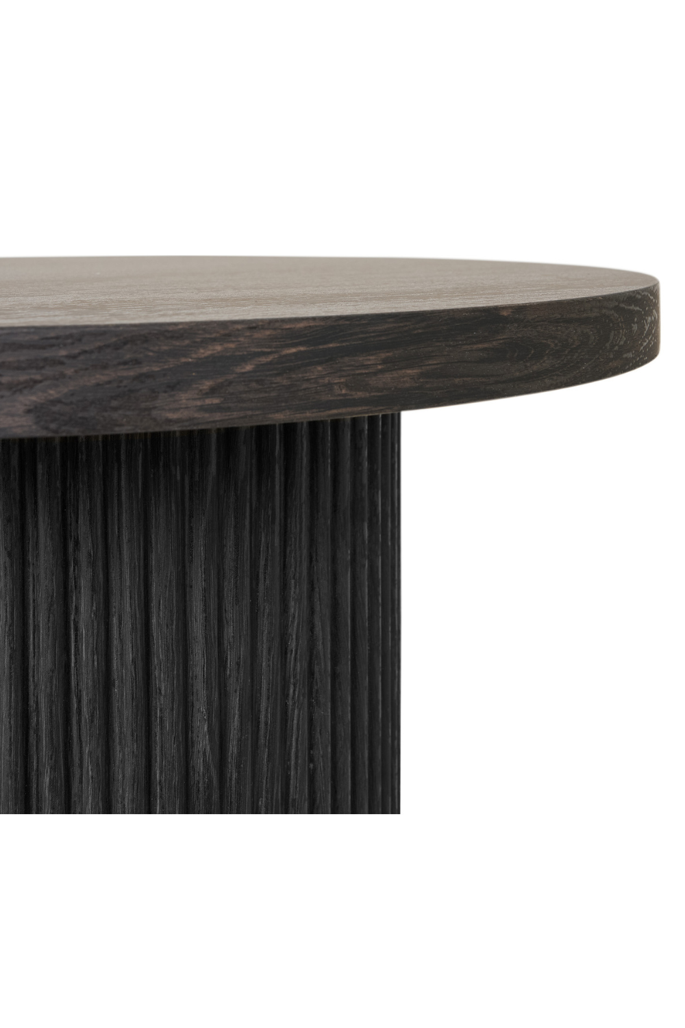 Boavista Dining Table Dark Brown