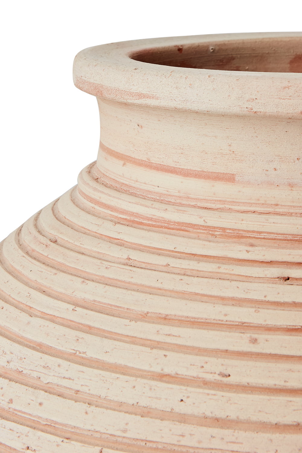 THEO Urna, Natur - H40cm