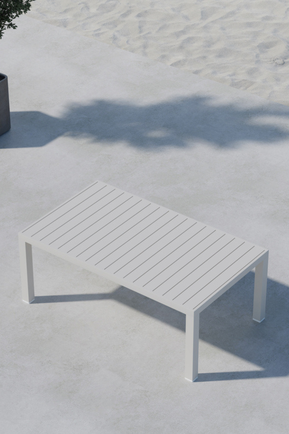 Copacabana Coffee Table Beige