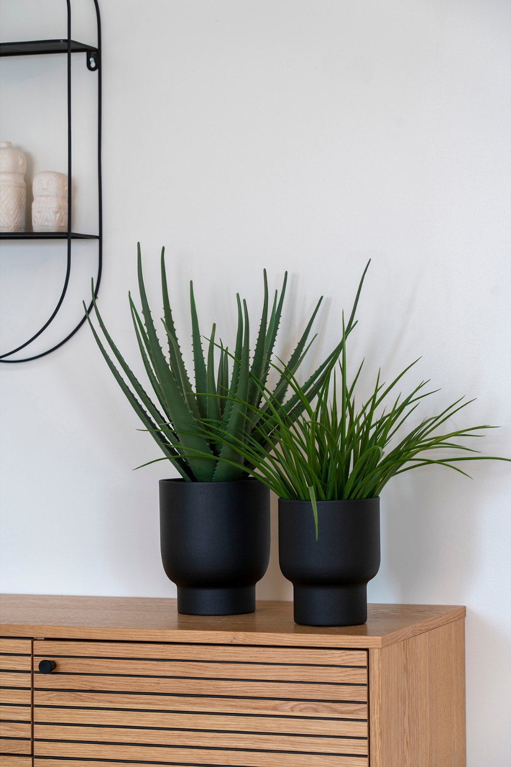 Aloe Vera Konstgjord Växt