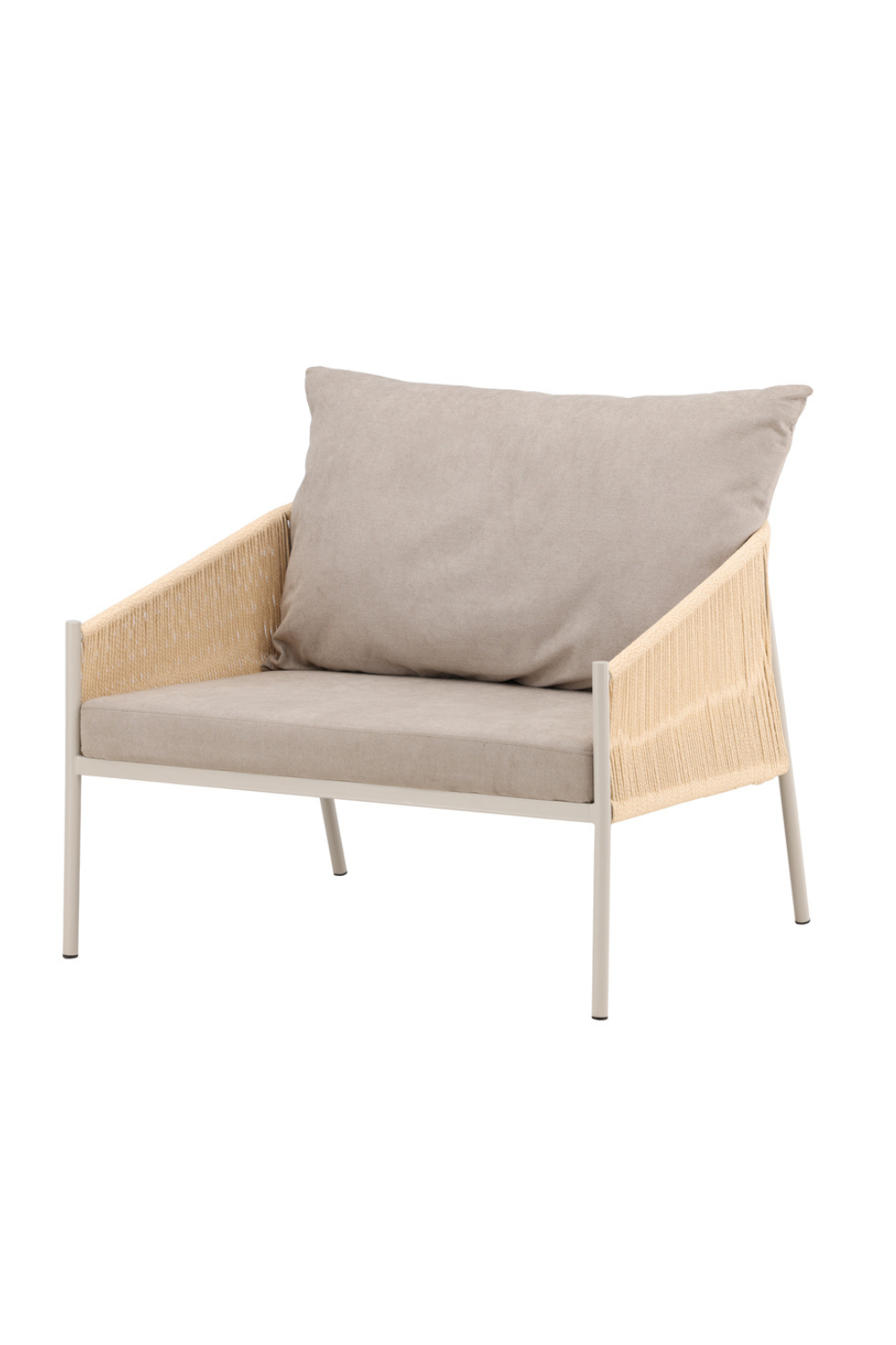 Förhandsboka Louie Fåtölj Beige
