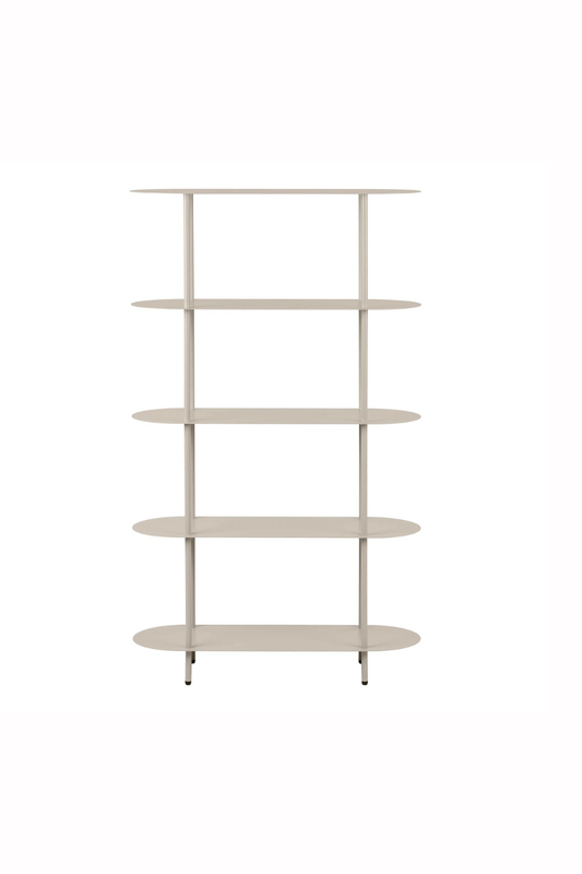 Rieti Hylla 31x90x150cm