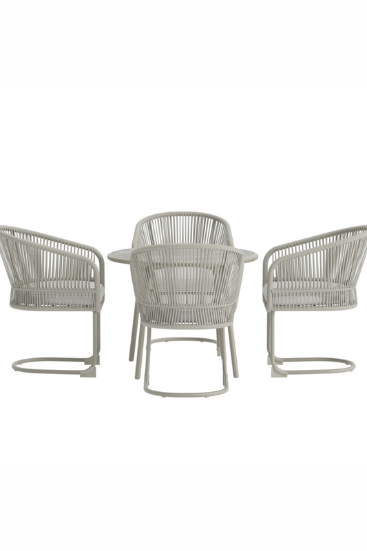 Tilos Matgrupp Ljusgrå Beige