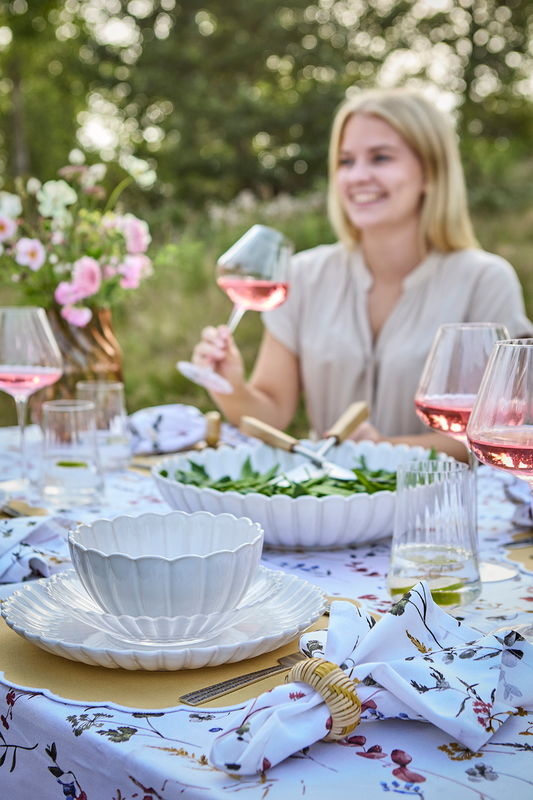 Nomi Vinglas 4-pack Ø10cm