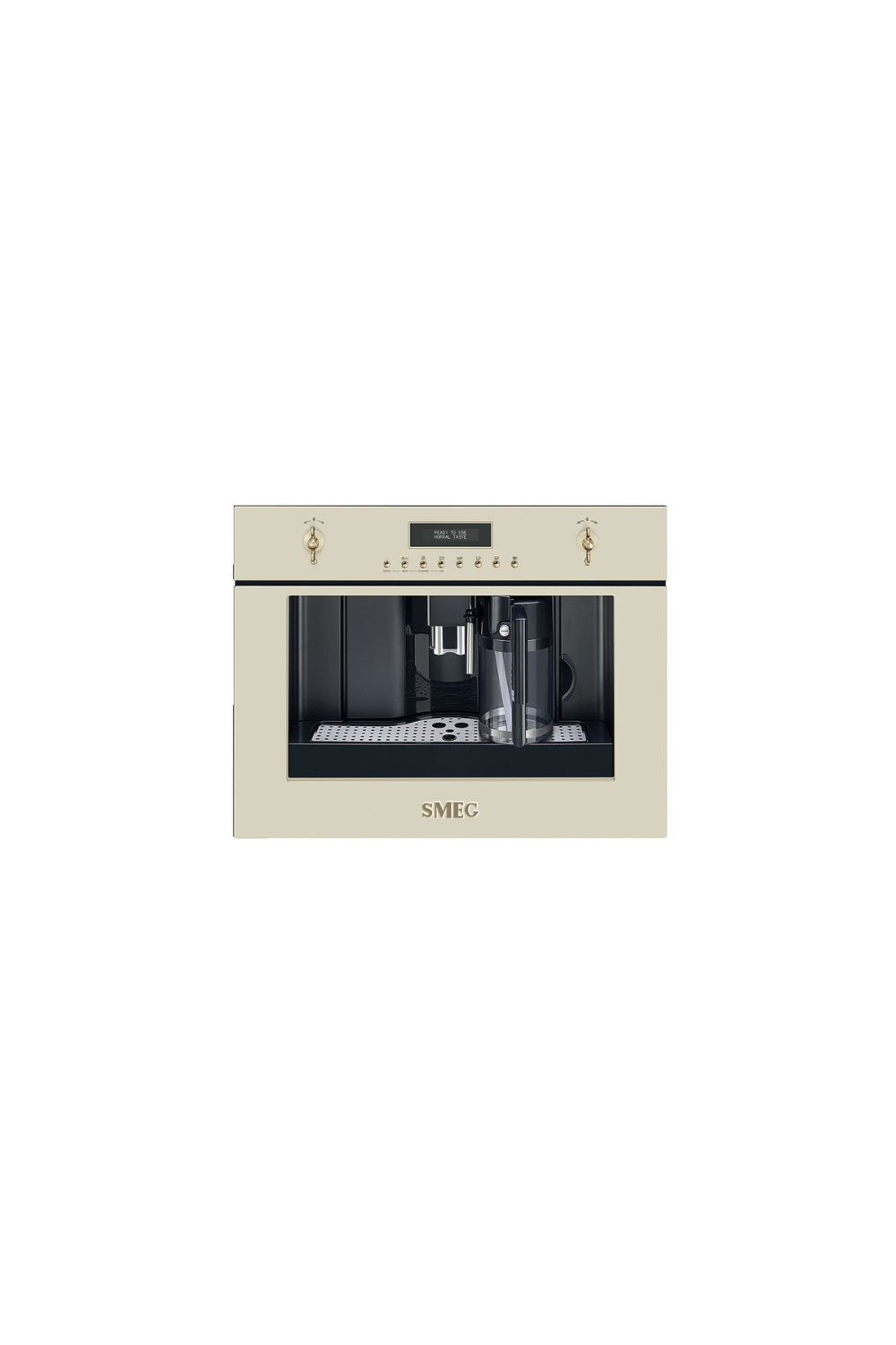 Inbyggd Kaffemaskin | Creme
