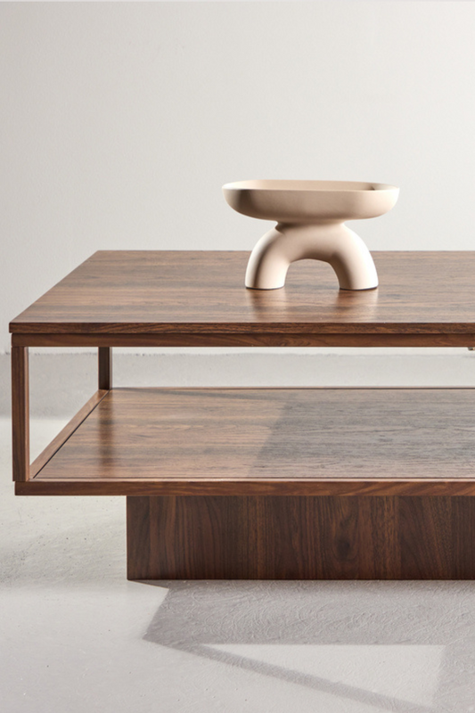 Pre-book Maglehem Coffee Table Walnut