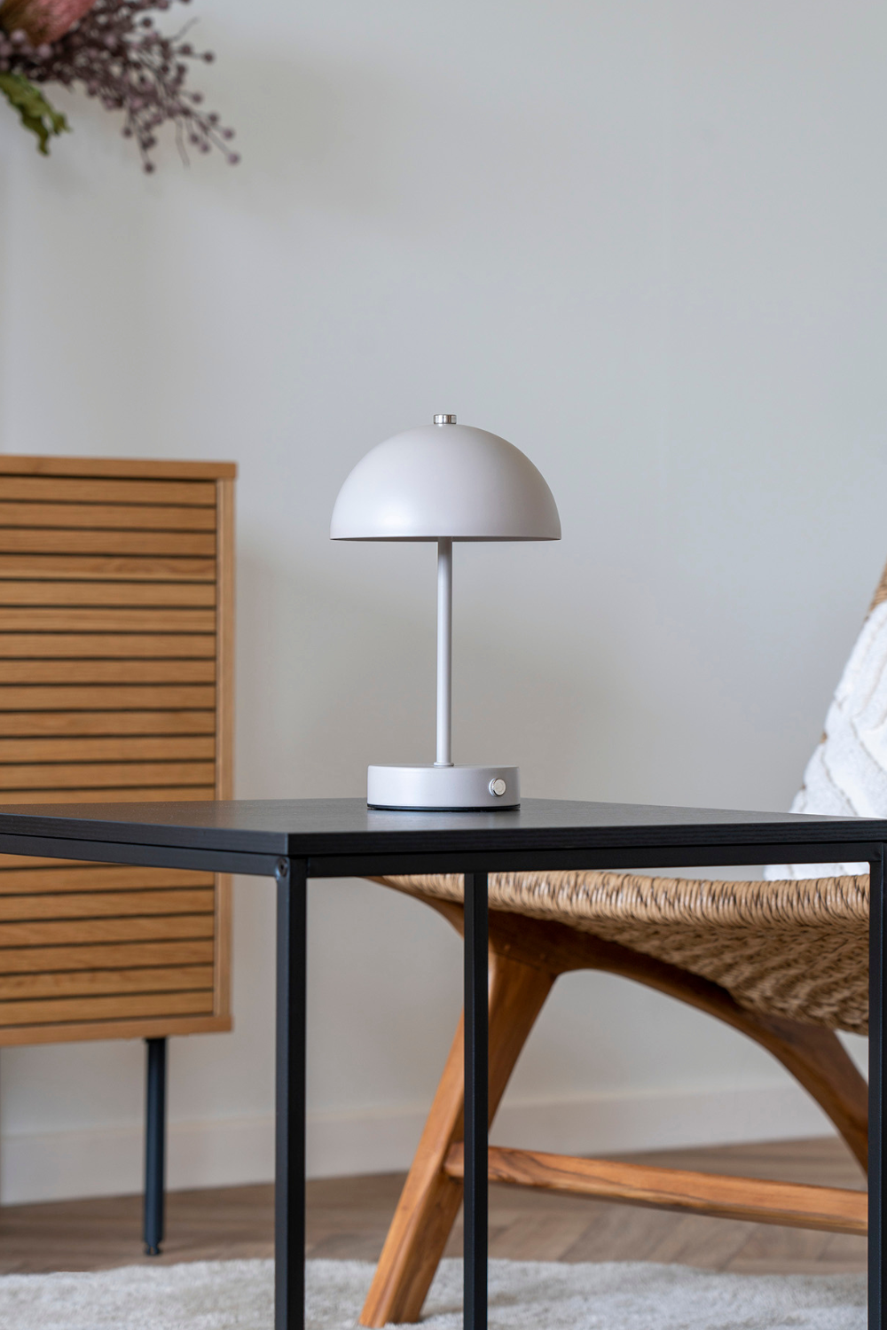 Holt Table Lamp Sand