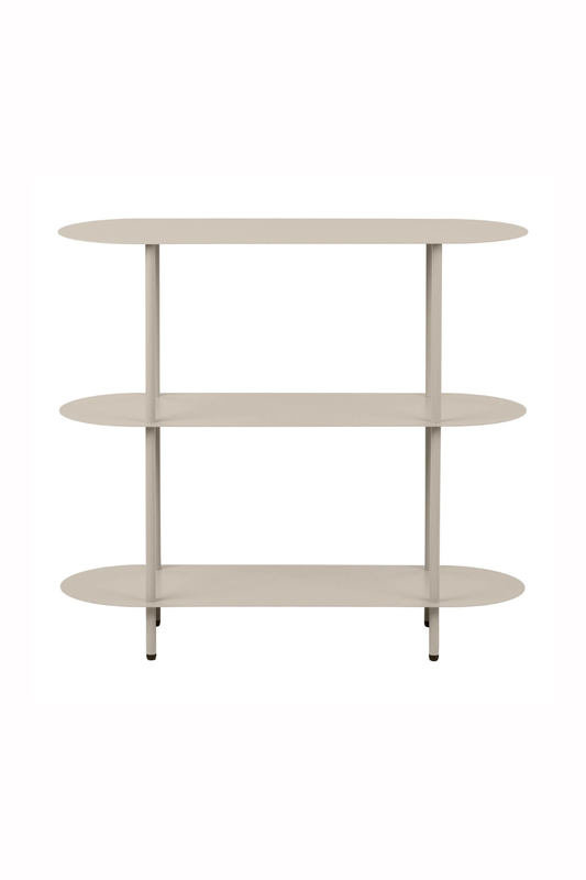 Rieti Hylla 31x90x81 cm