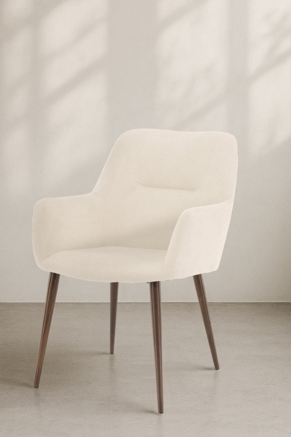 Tomorrow Matstolar 2-pack Beige