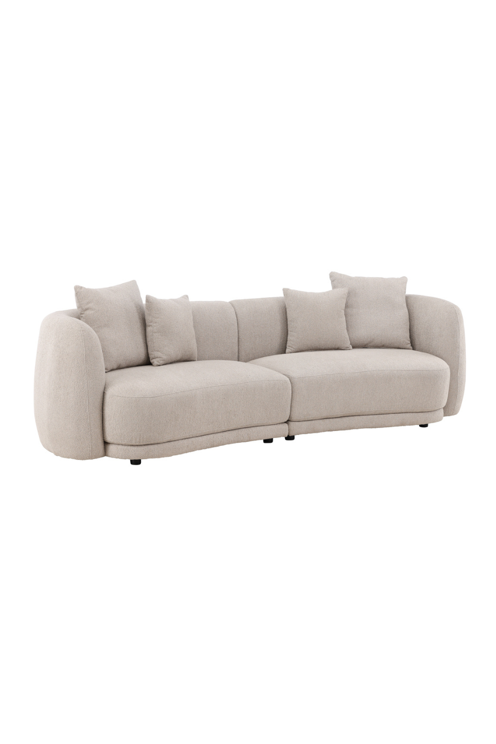 Pre-order Cielo Sofa 3-Seater Beige