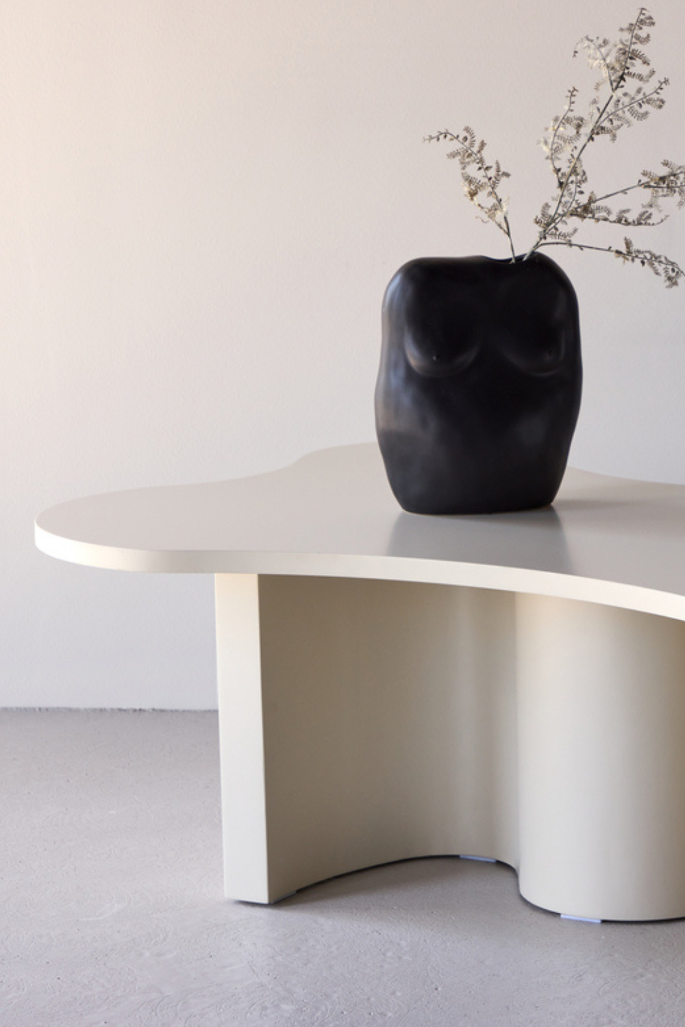 Pre-order Krille Coffee Table Beige