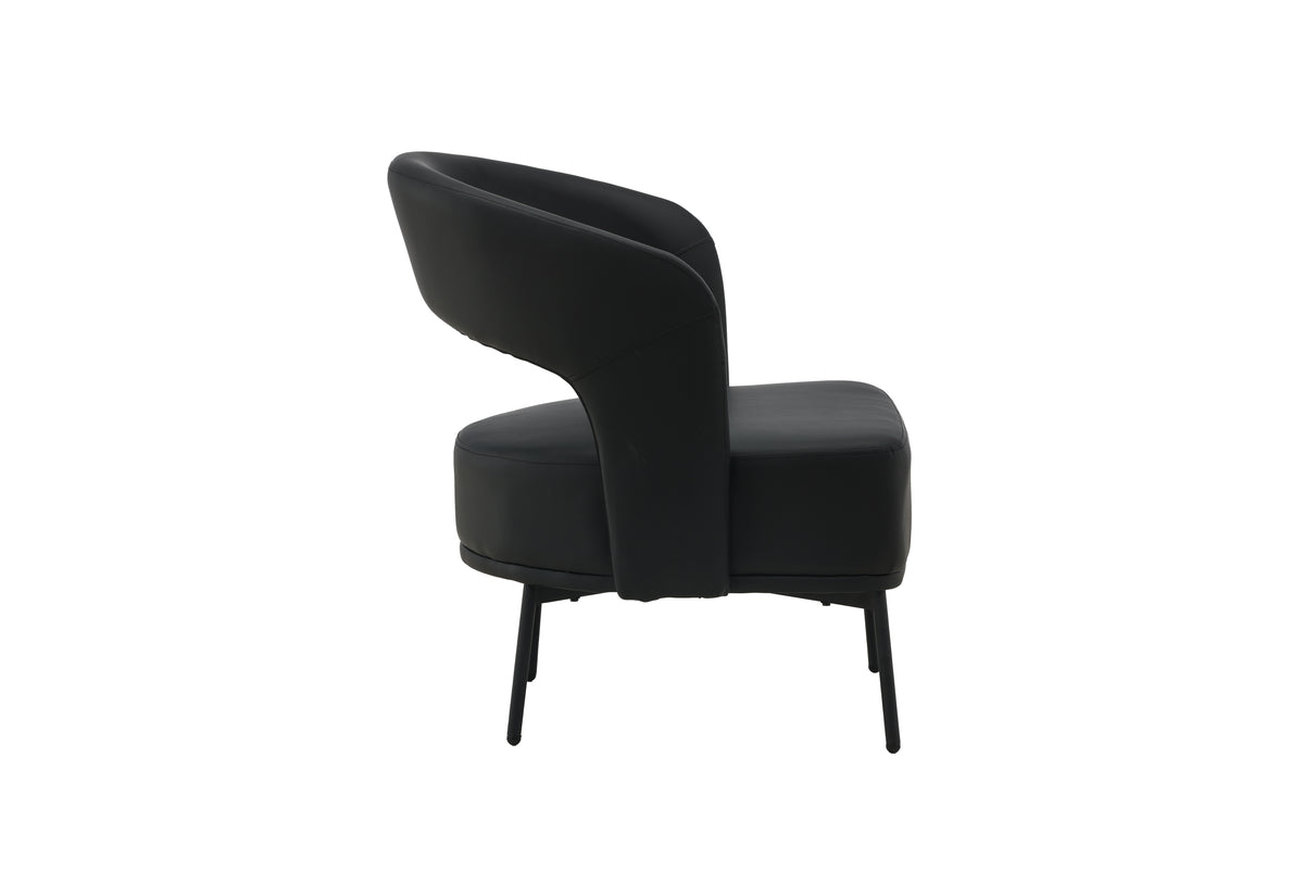 Pre-order Mundo Armchair Black
