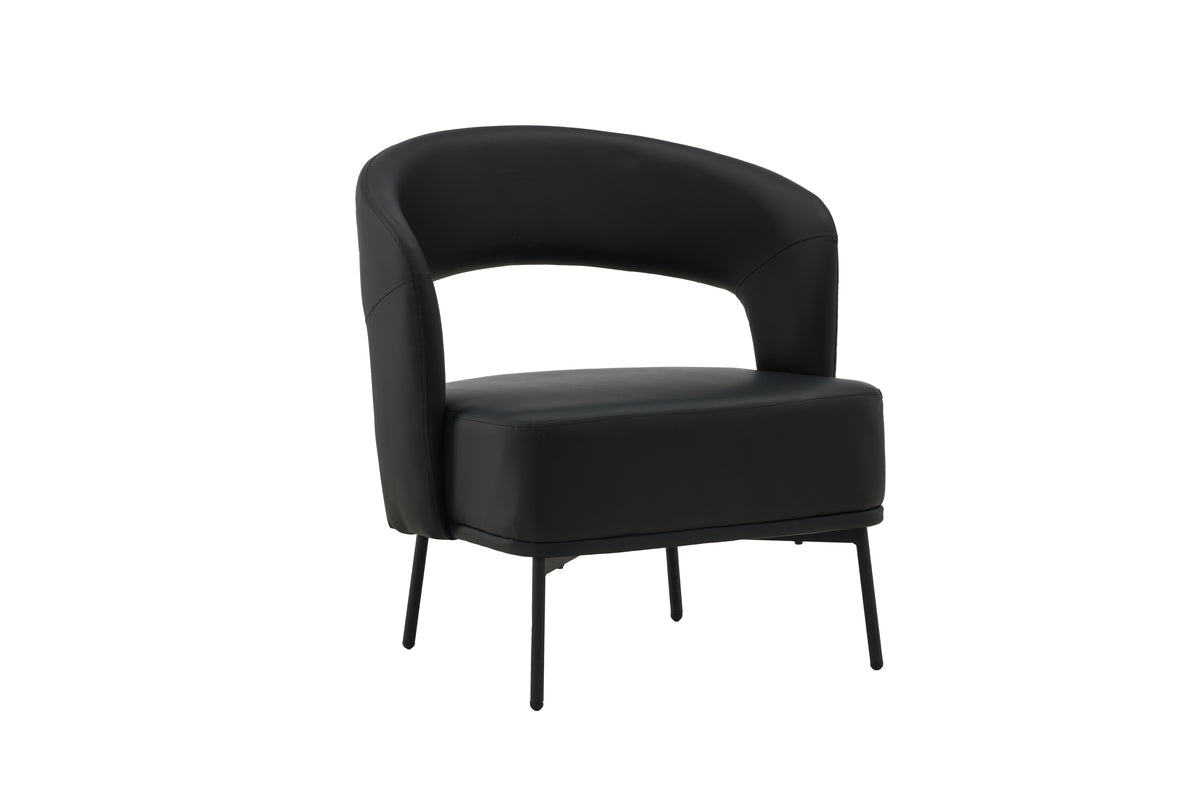 Pre-order Mundo Armchair Black