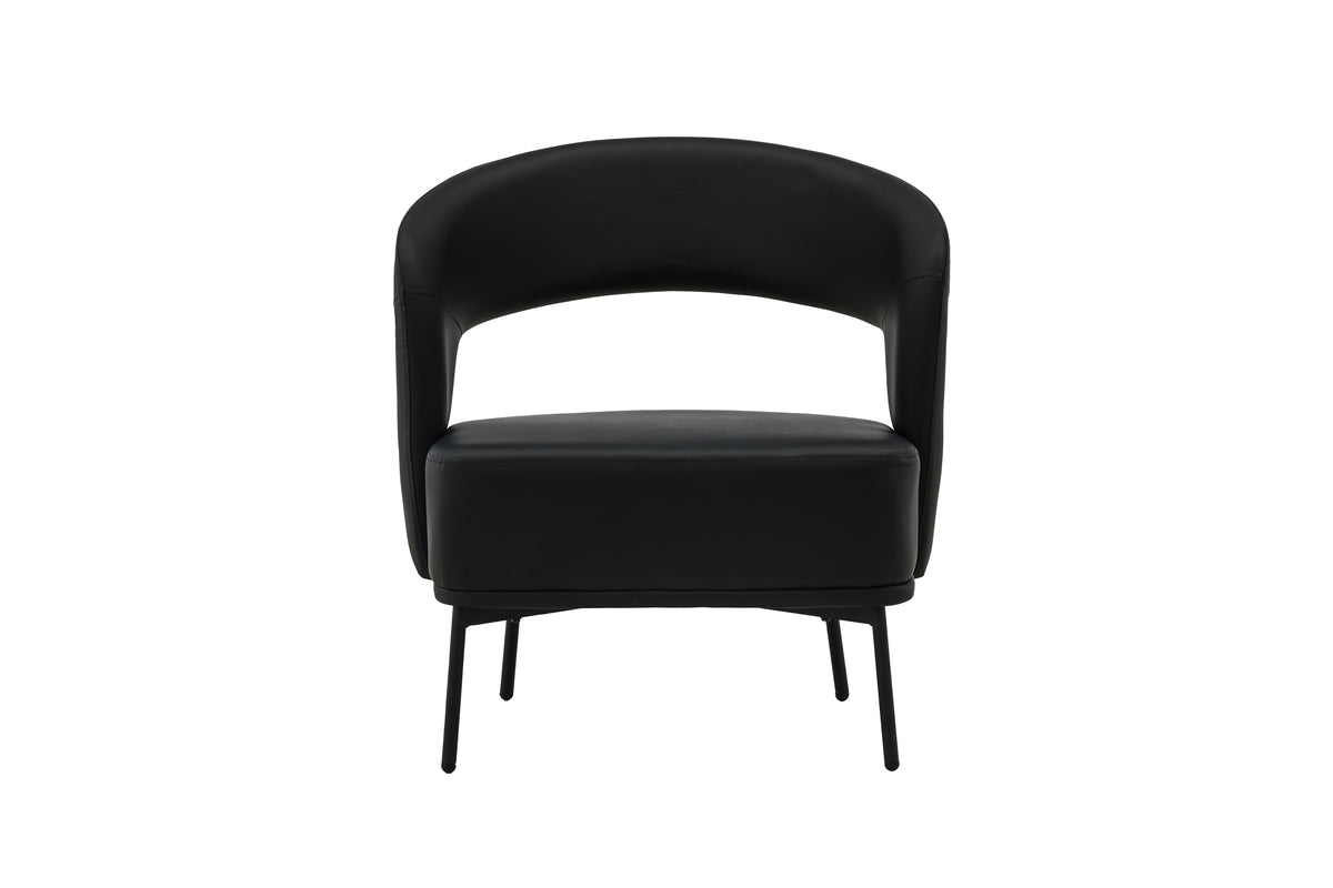Pre-order Mundo Armchair Black