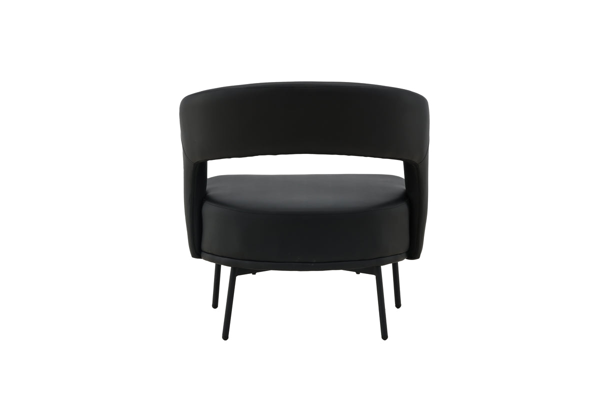 Pre-order Mundo Armchair Black
