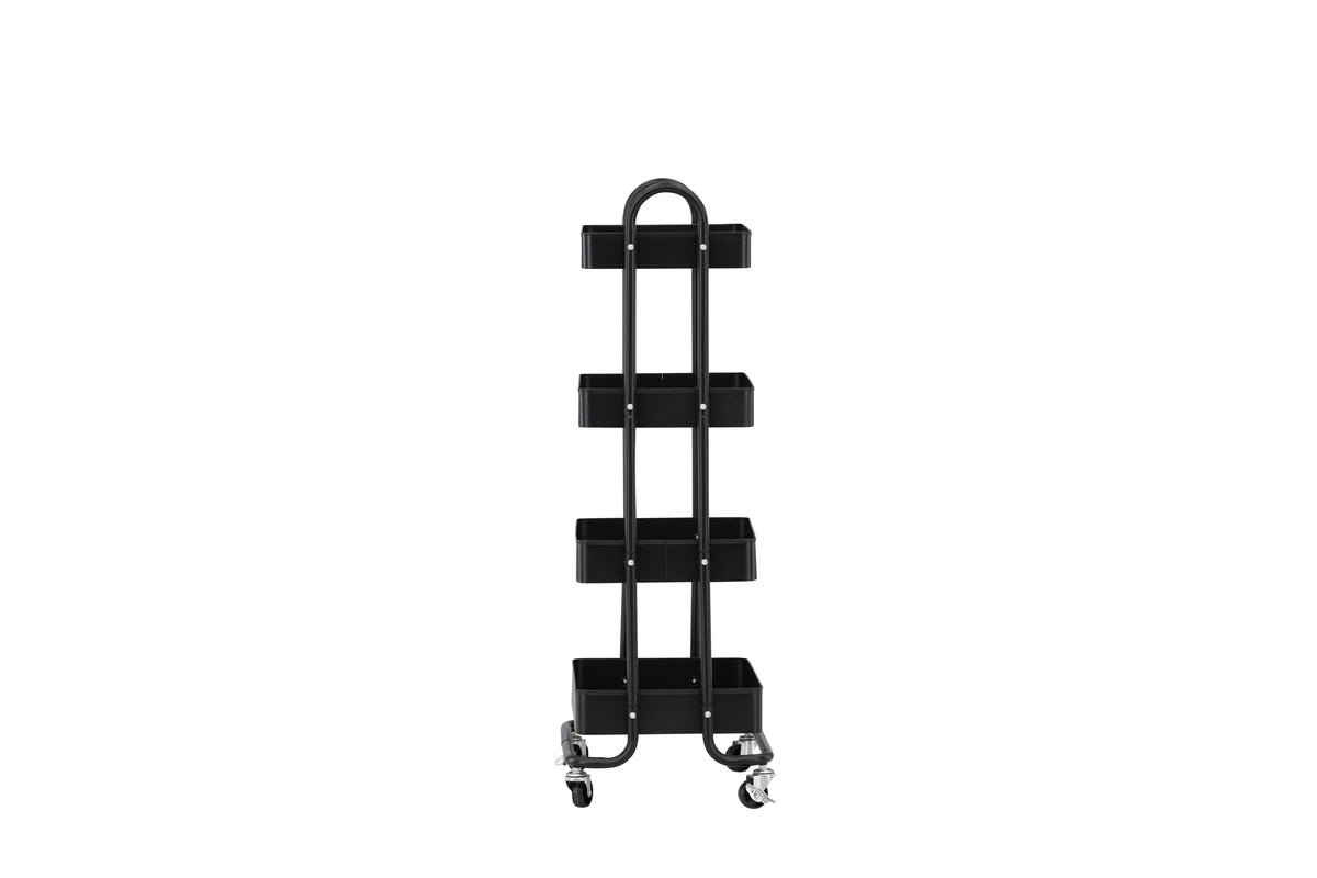 Manaus Shelf Black