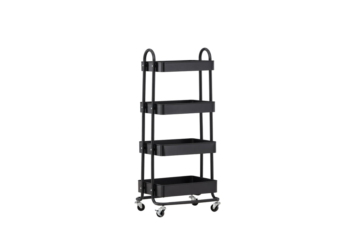 Manaus Shelf Black