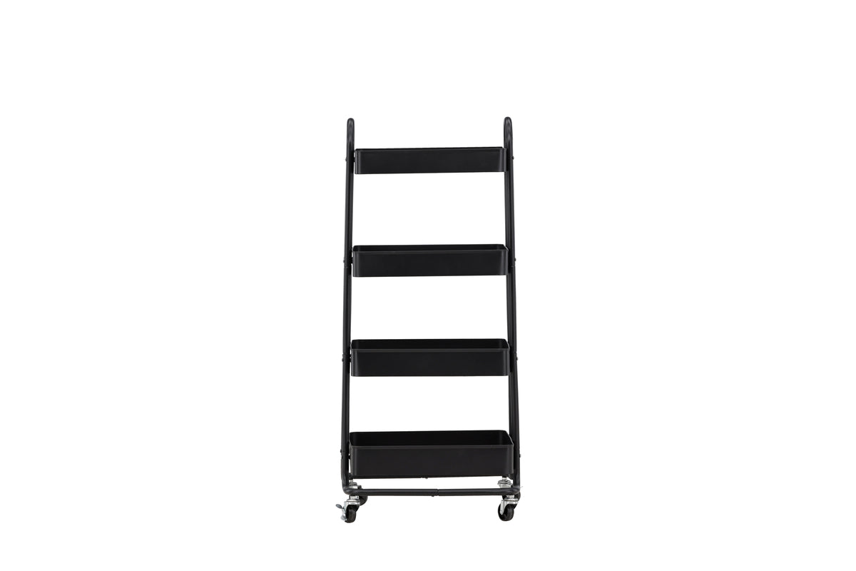 Manaus Shelf Black