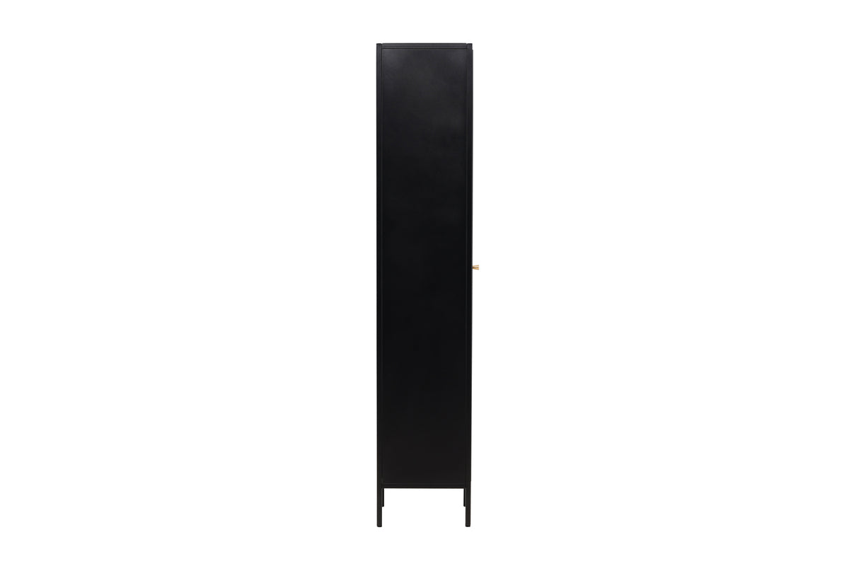 Pre-order Cali Cabinet 35 x 37 x 180 Black